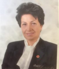 Mukaddes SERİM Yöntim Üyesi Mukaddes SERİM Yöntim Üyesi